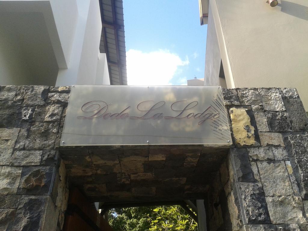 Dodola Lodge Pereybere Beach Exteriér fotografie